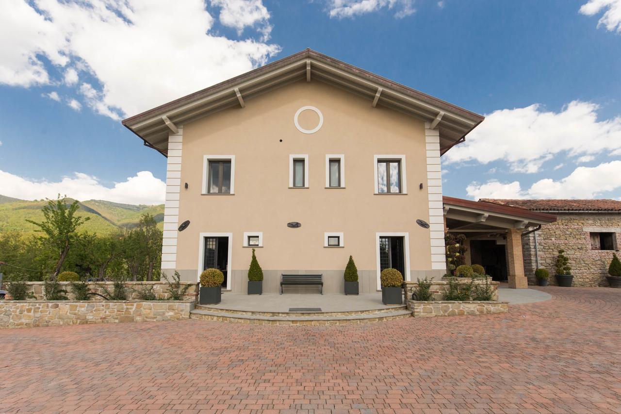 Casale Virginia Cesariano Exterior foto
