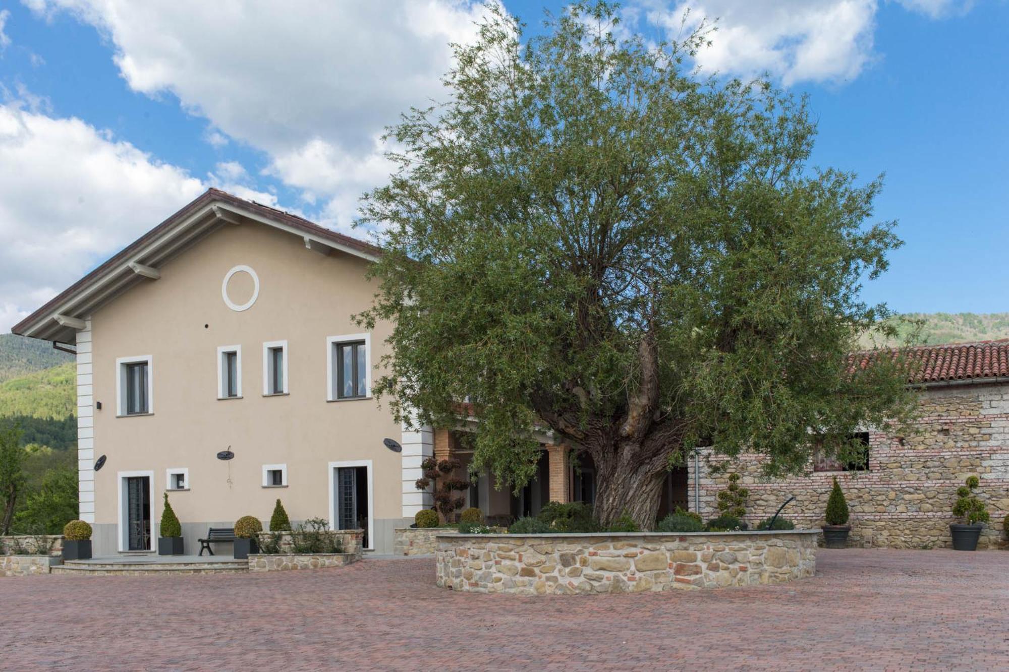 Casale Virginia Cesariano Exterior foto